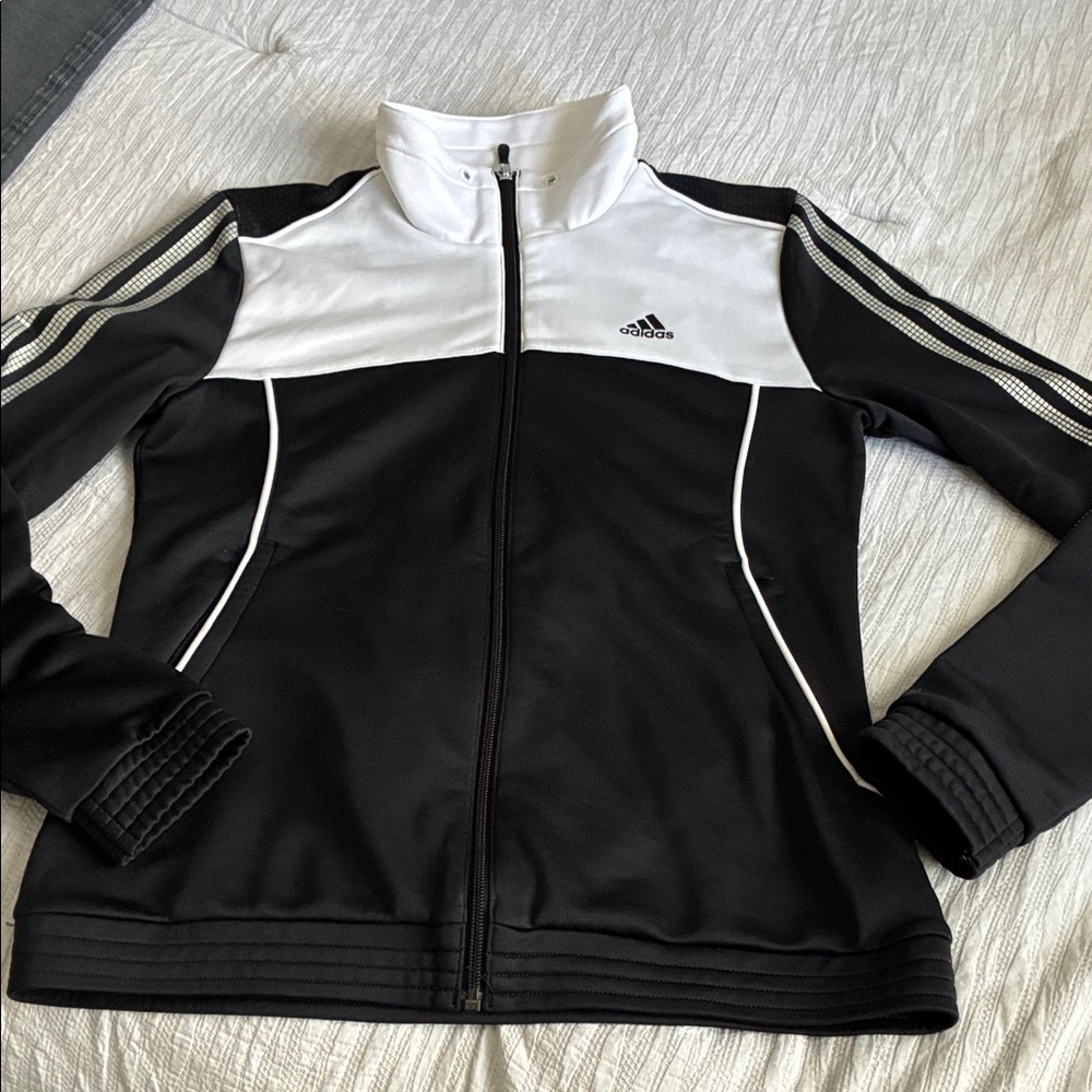 Adidas Clima Cool ResponseTrack Jacket